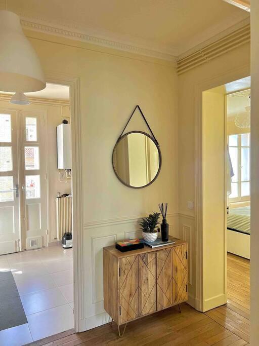 Apartment 2-bed Cosy - Location Paris