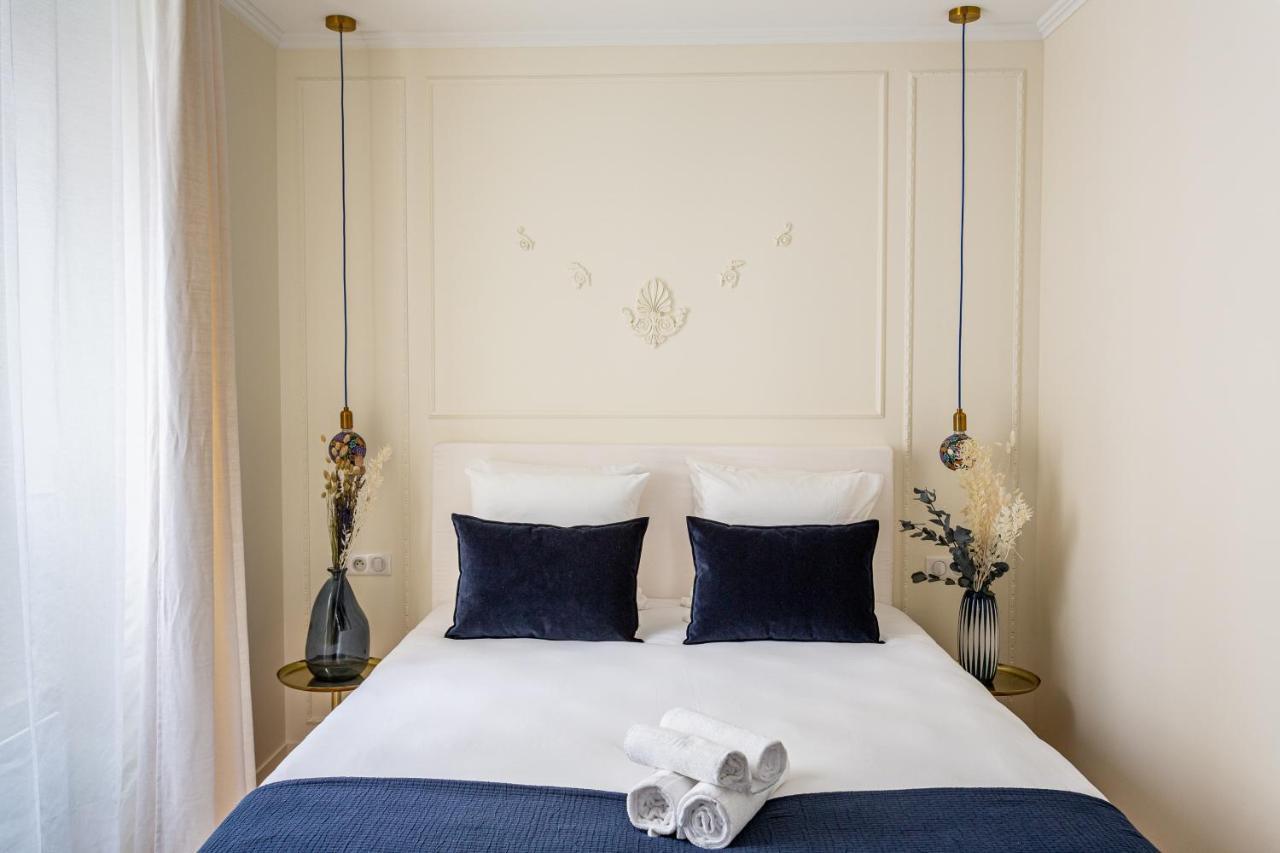The San Giorgio Downtown Montmartre Apartment *
