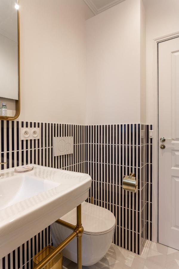 The San Giorgio Downtown Montmartre Apartment