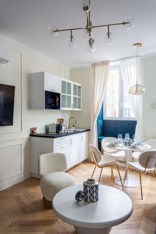 Apartment The San Giorgio Downtown Montmartre *