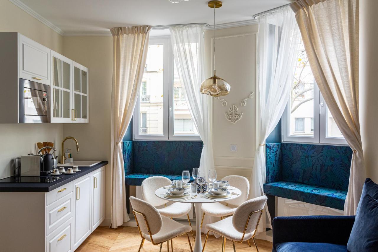 Apartment The San Giorgio Downtown Montmartre