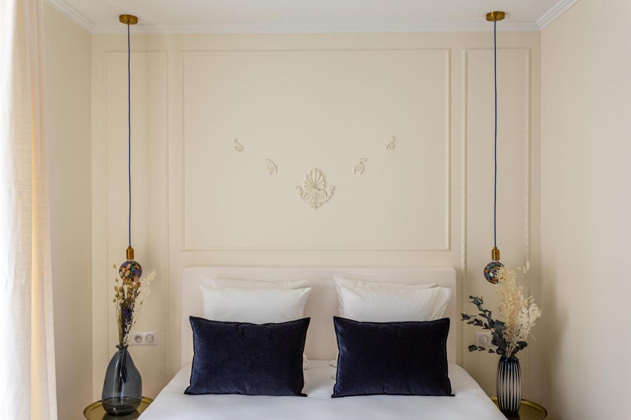 The San Giorgio Downtown Montmartre Apartment