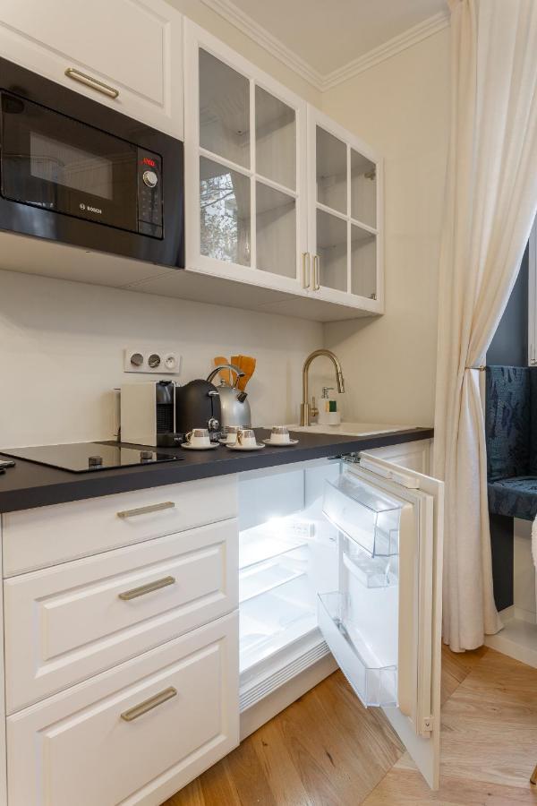 Apartment The San Giorgio Downtown Montmartre