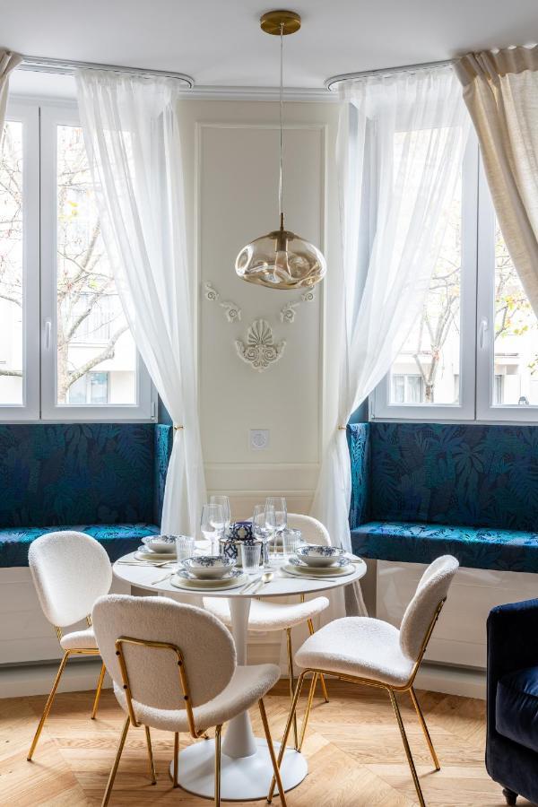 Apartment The San Giorgio Downtown Montmartre Paris