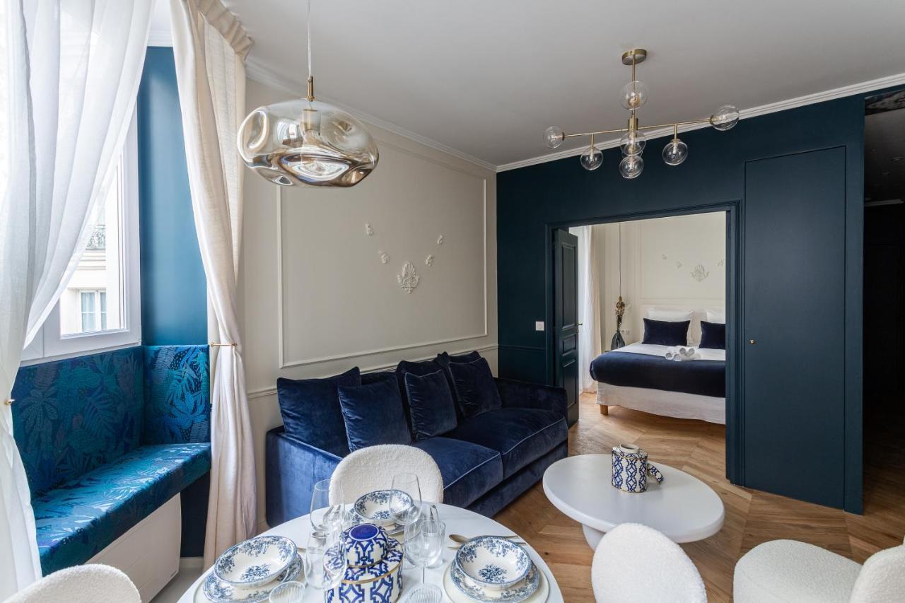 The San Giorgio Downtown Montmartre Apartment *