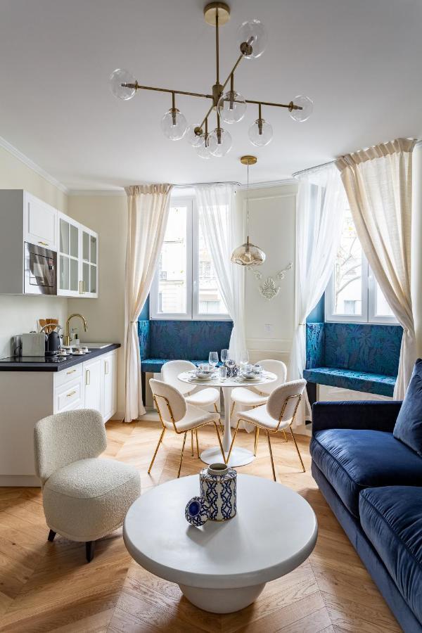 Apartment The San Giorgio Downtown Montmartre