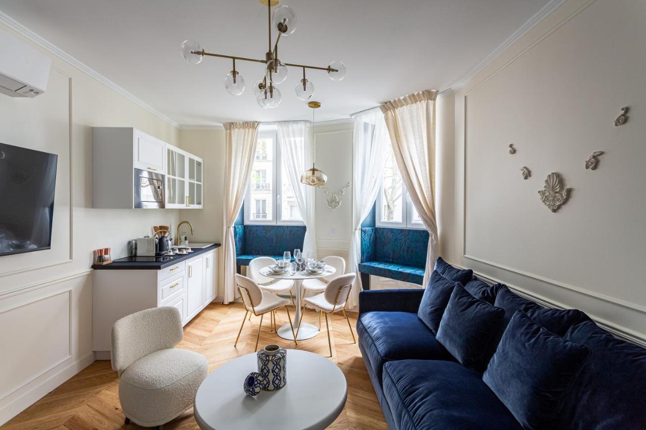 The San Giorgio Downtown Montmartre Apartment