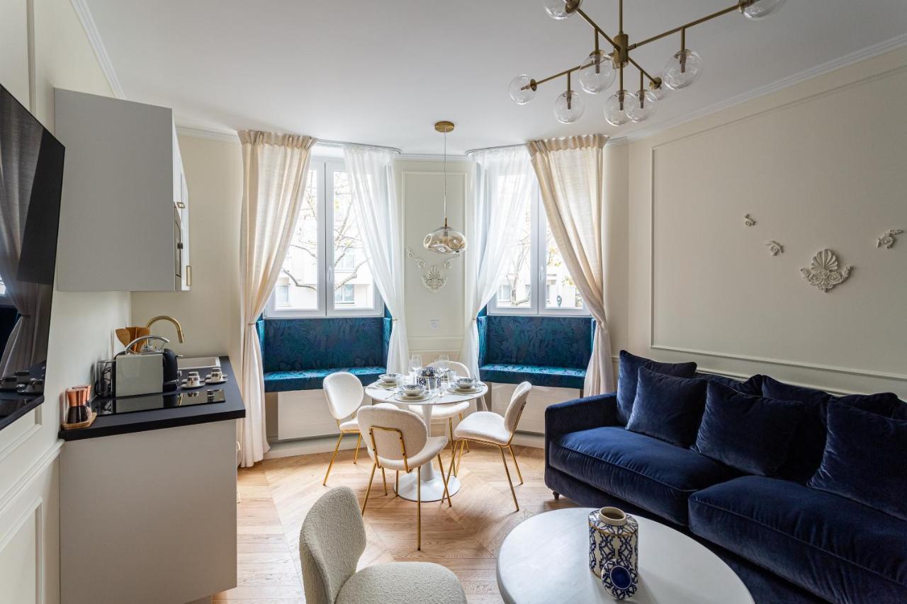 The San Giorgio Downtown Montmartre Apartment *
