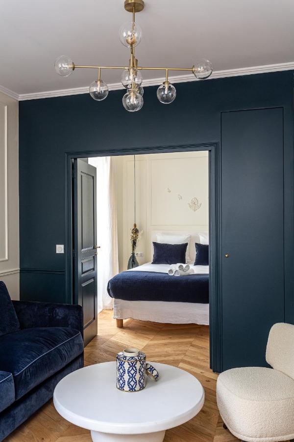 The San Giorgio Downtown Montmartre Apartment