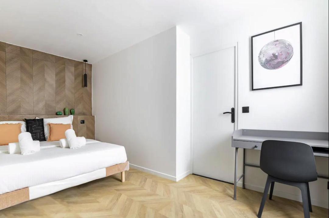 Apartment Chapelle/ordener : Magnifique 1br/4p