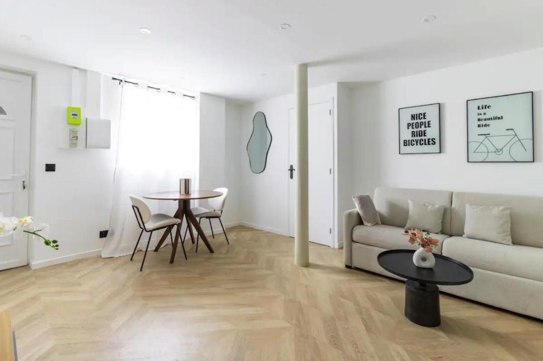 Apartment Chapelle/ordener : Magnifique 1br/4p