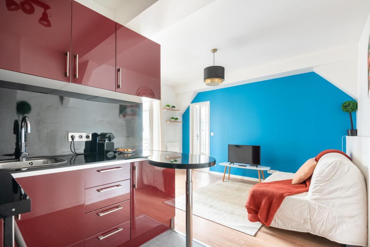 Nets - La Appartement Paris