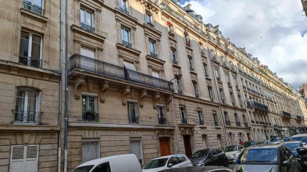 Au Coeur De A 1 Kilometre De La Tour Eiffel Appartement *