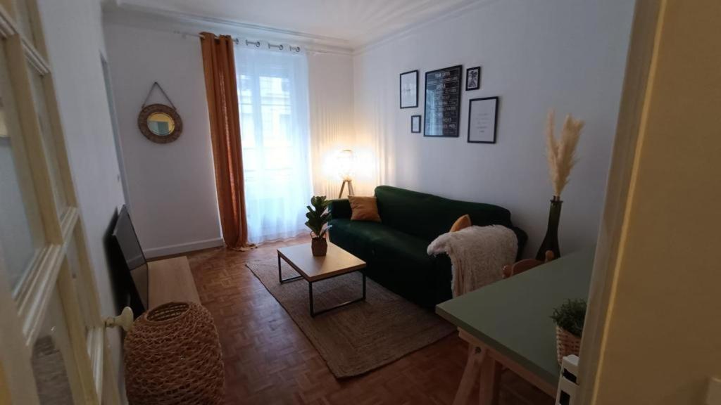 Appartement Au Coeur De A 1 Kilometre De La Tour Eiffel *