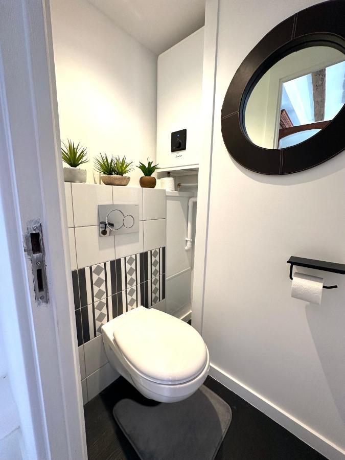 Mytripinparis - Quiet & Fully Renovated Studio * Paris