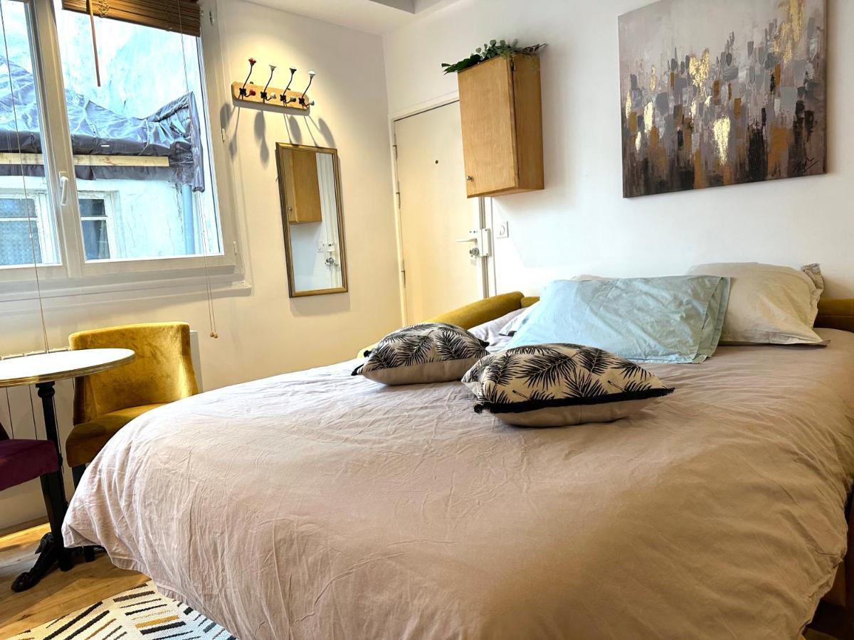 Apartment Mytripinparis - Quiet & Fully Renovated Studio *