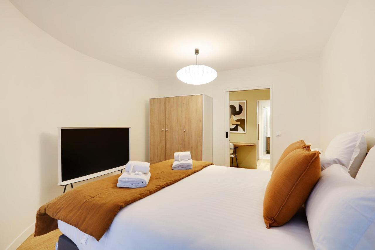 Appartement Pick A Flat's In Saint-germain - Rue De Sevres Paris