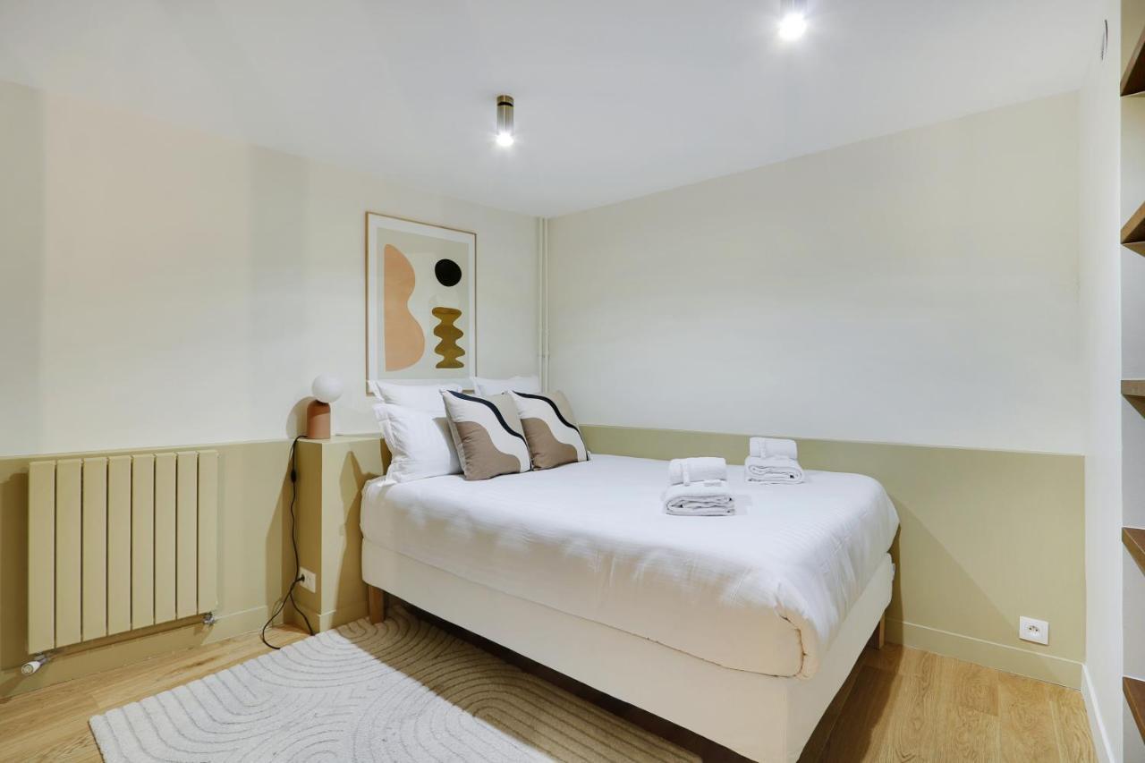 Appartement Pick A Flat's In Saint-germain - Rue De Sevres