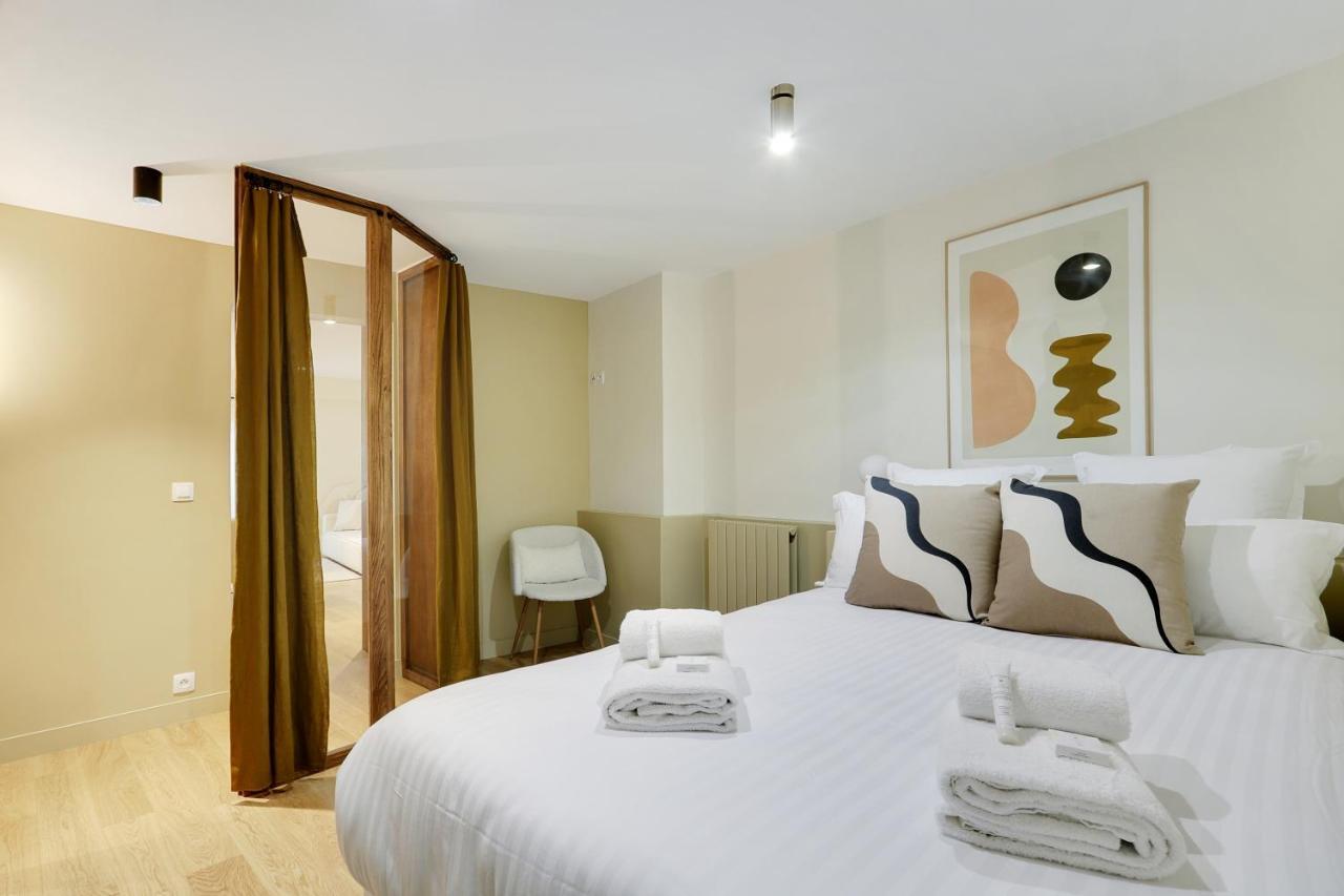 Appartement Pick A Flat's In Saint-germain - Rue De Sevres *