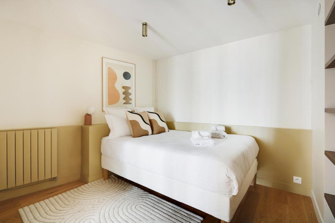 Appartement Pick A Flat's In Saint-germain - Rue De Sevres Paris