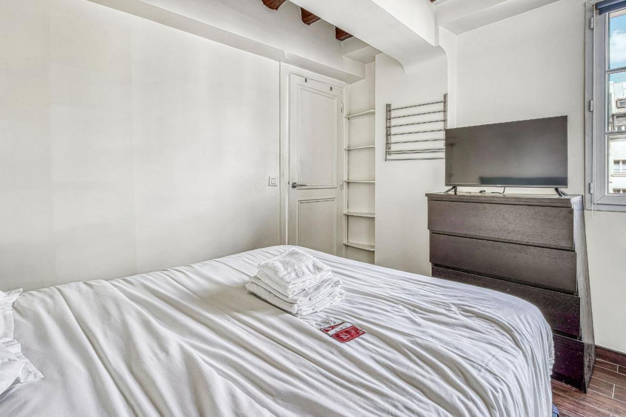 Apartment Studio Latin Quarter - Cityapartmentstay Paris