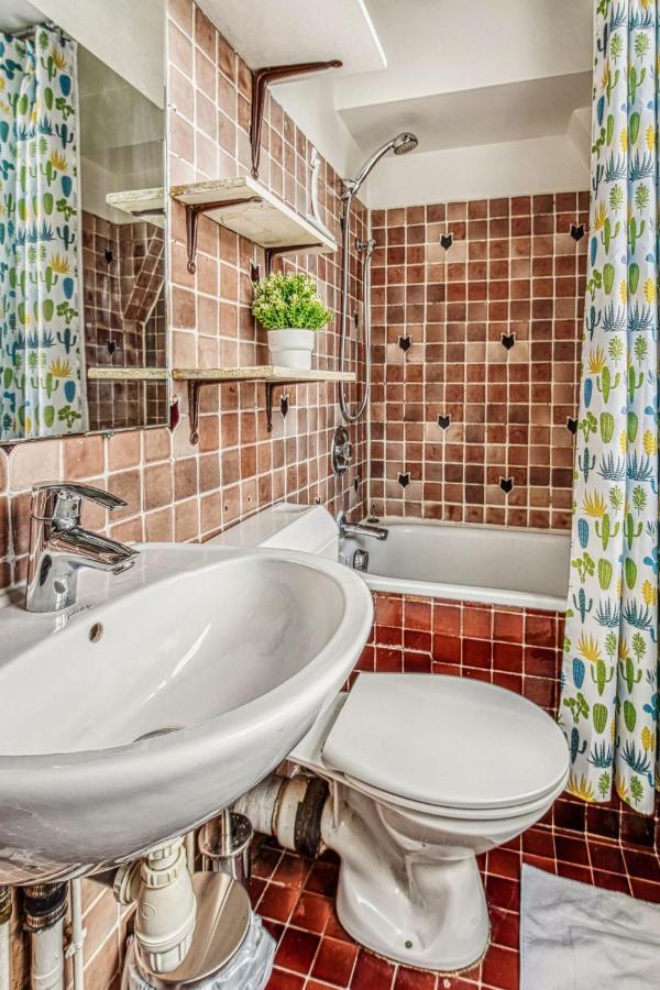 Studio Latin Quarter - Cityapartmentstay Paris