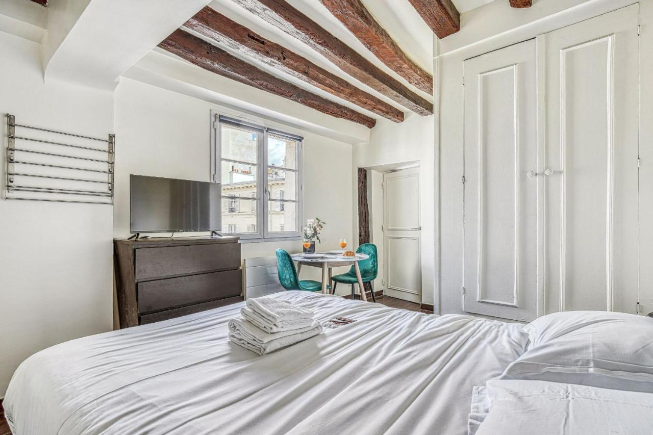 Studio Latin Quarter - Cityapartmentstay * Paris