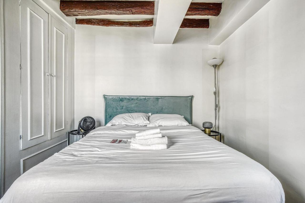 Studio Latin Quarter - Cityapartmentstay Paris