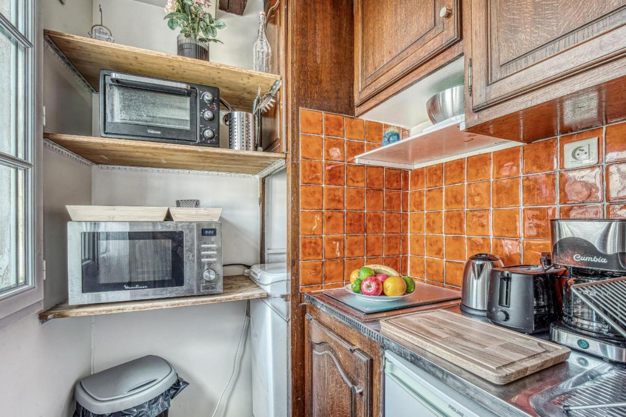 Apartment Studio Latin Quarter - Cityapartmentstay