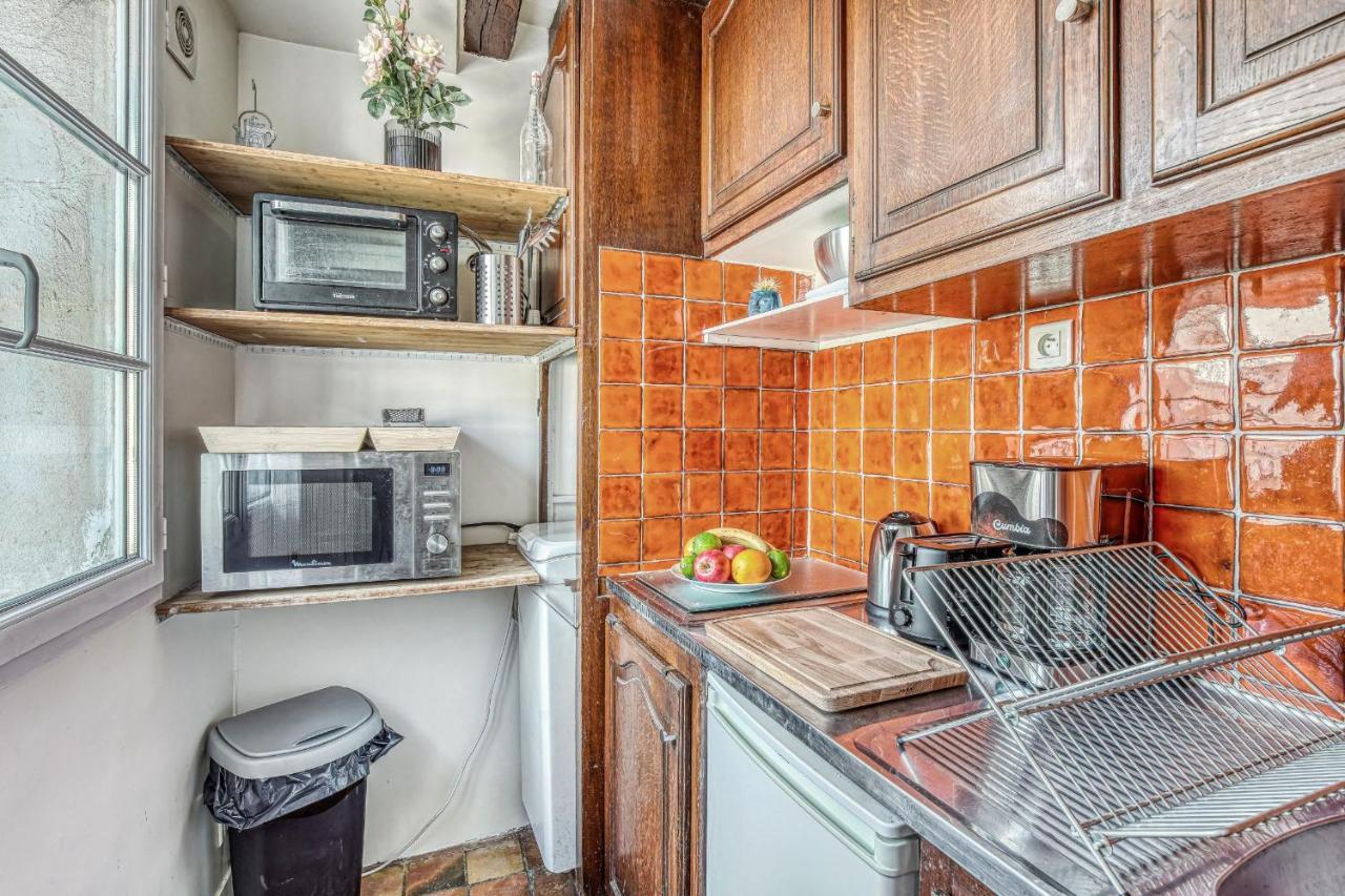 Apartment Studio Latin Quarter - Cityapartmentstay *