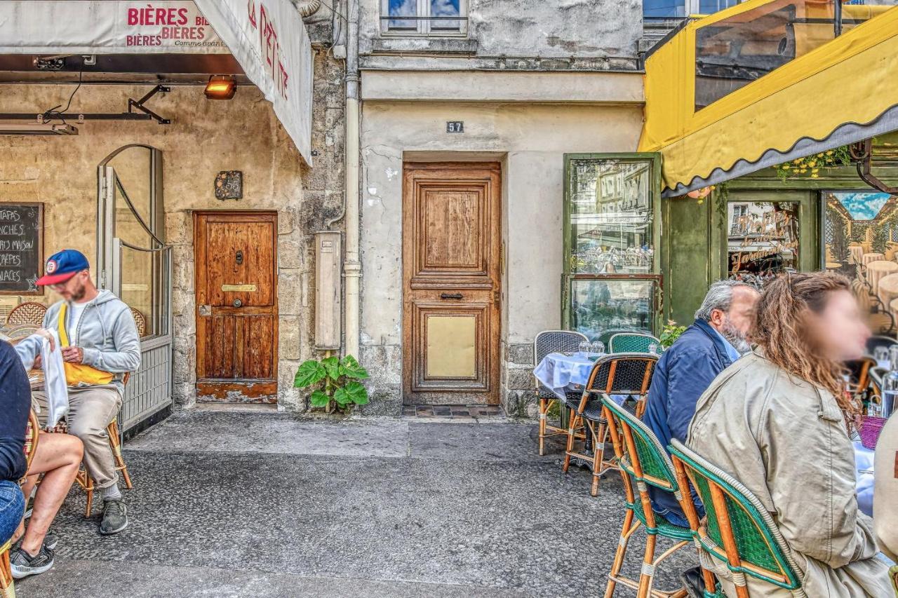 Apartment Studio Latin Quarter - Cityapartmentstay Paris