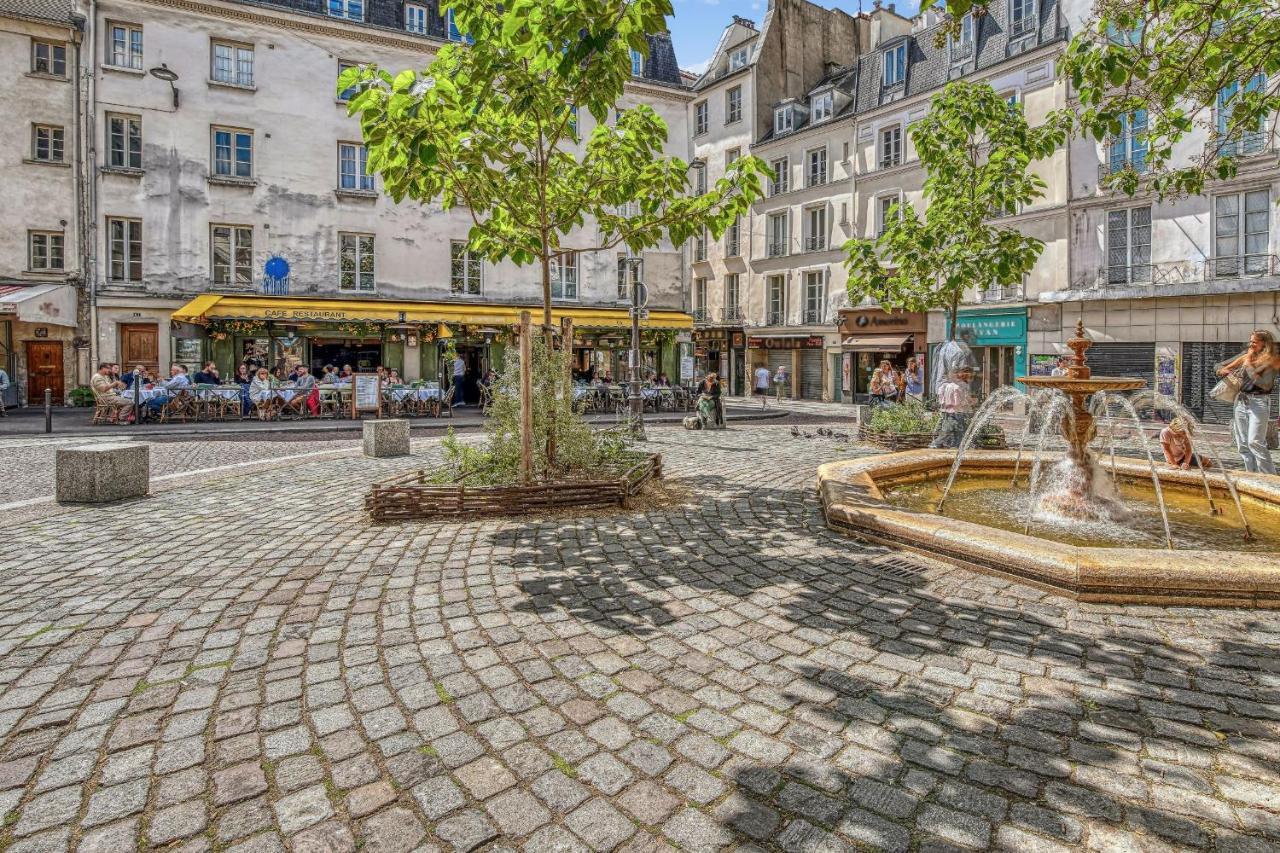 Studio Latin Quarter - Cityapartmentstay * Paris