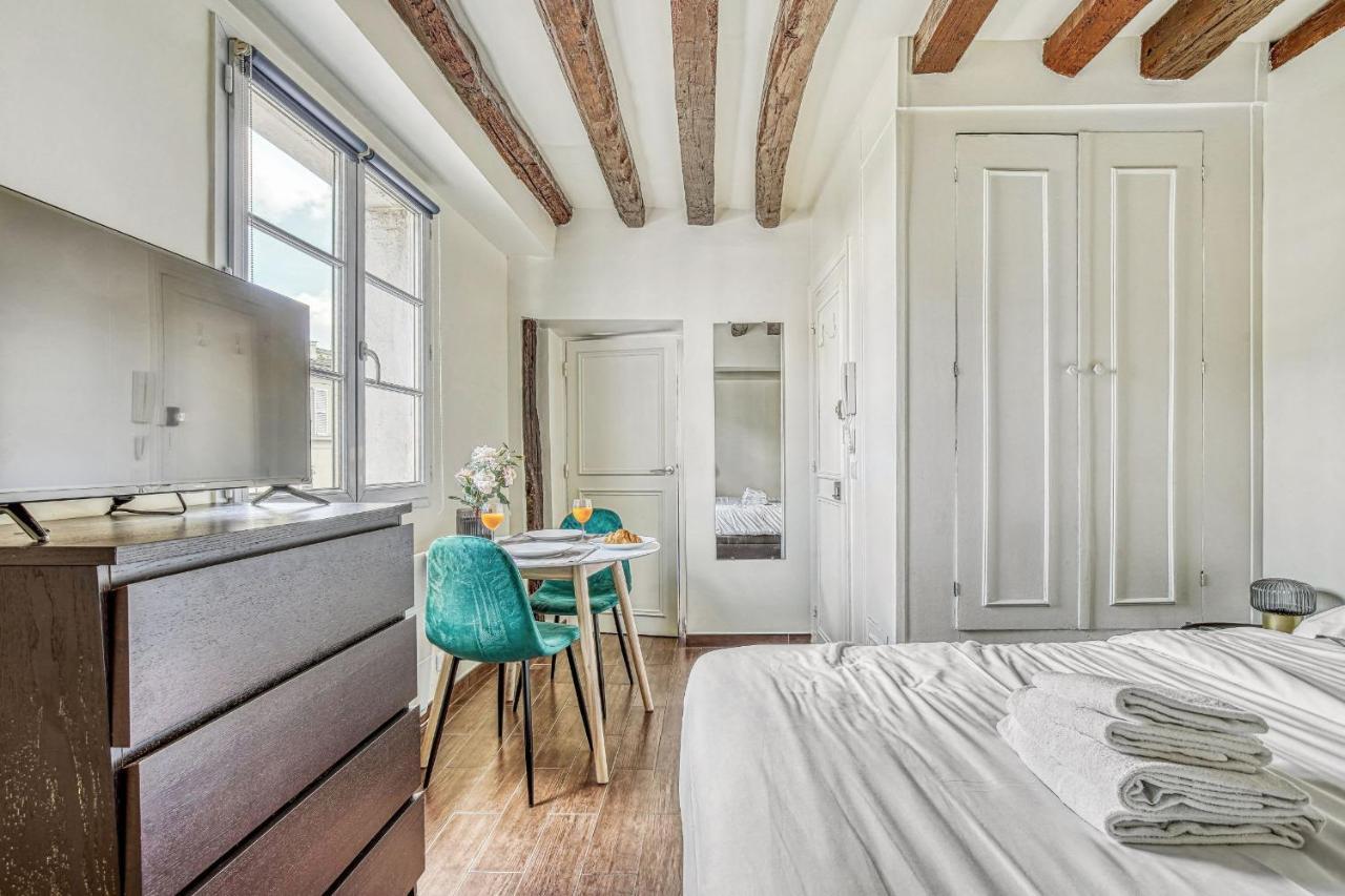 Studio Latin Quarter - Cityapartmentstay * Paris