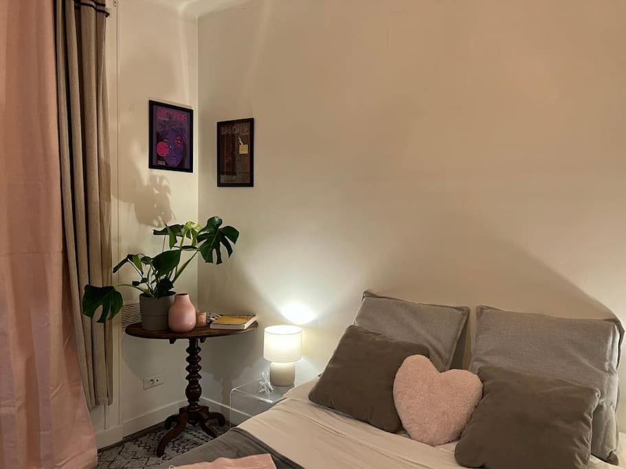 Apartment Warm Studio Next To Place Italie - Mp52b *