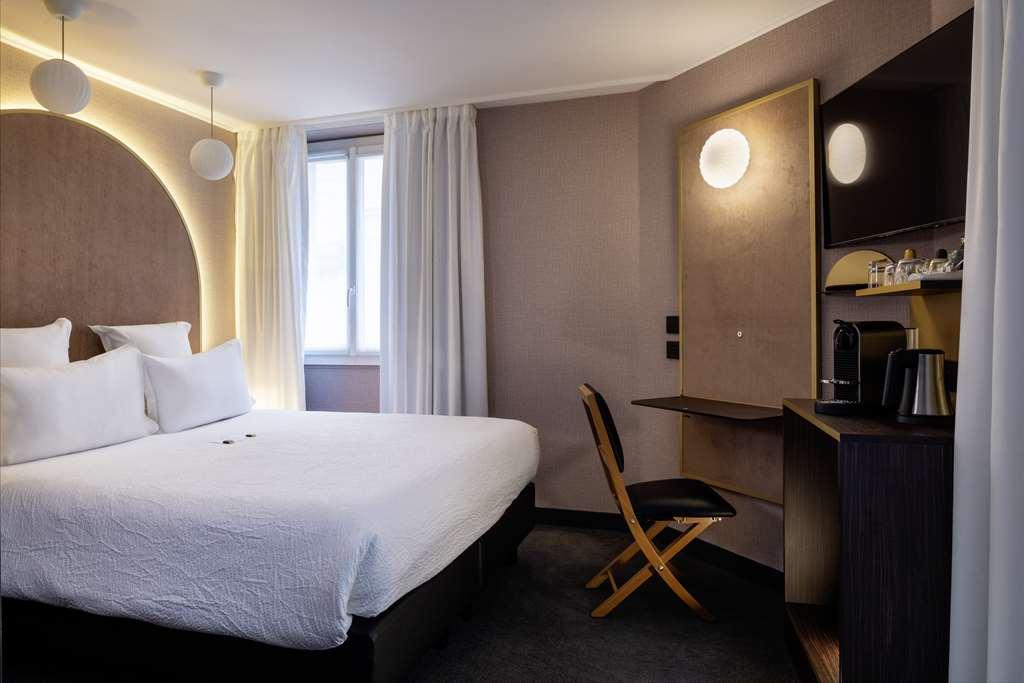 Hotel Western Bretagne Montparnasse Paris
