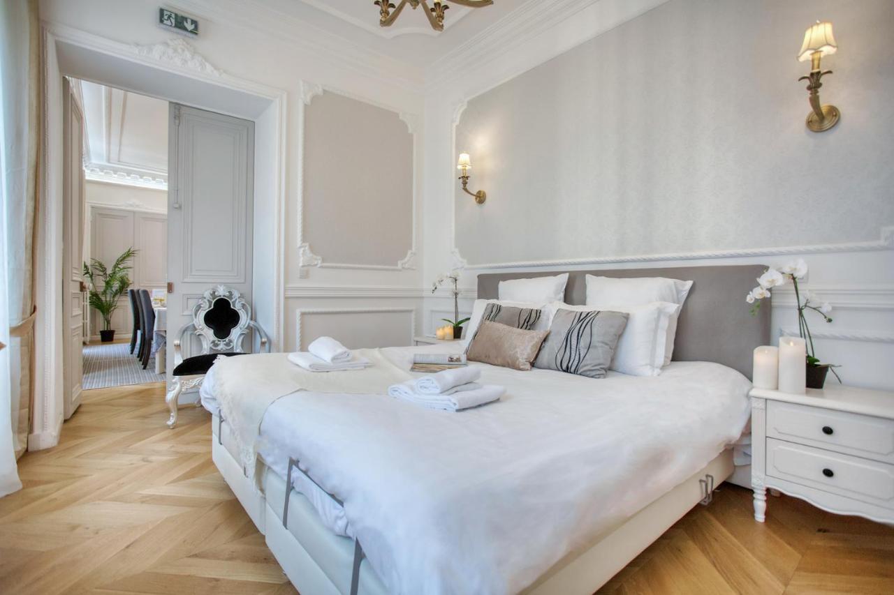 Apartment Galeries Lafayette - 7 Bedrooms - Lift - Aircon *