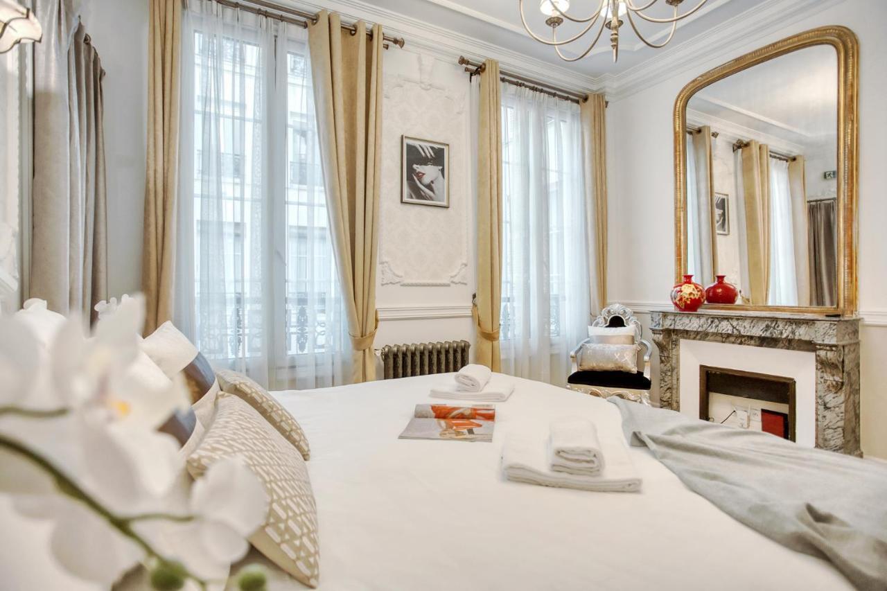 Galeries Lafayette - 7 Bedrooms - Lift - Aircon