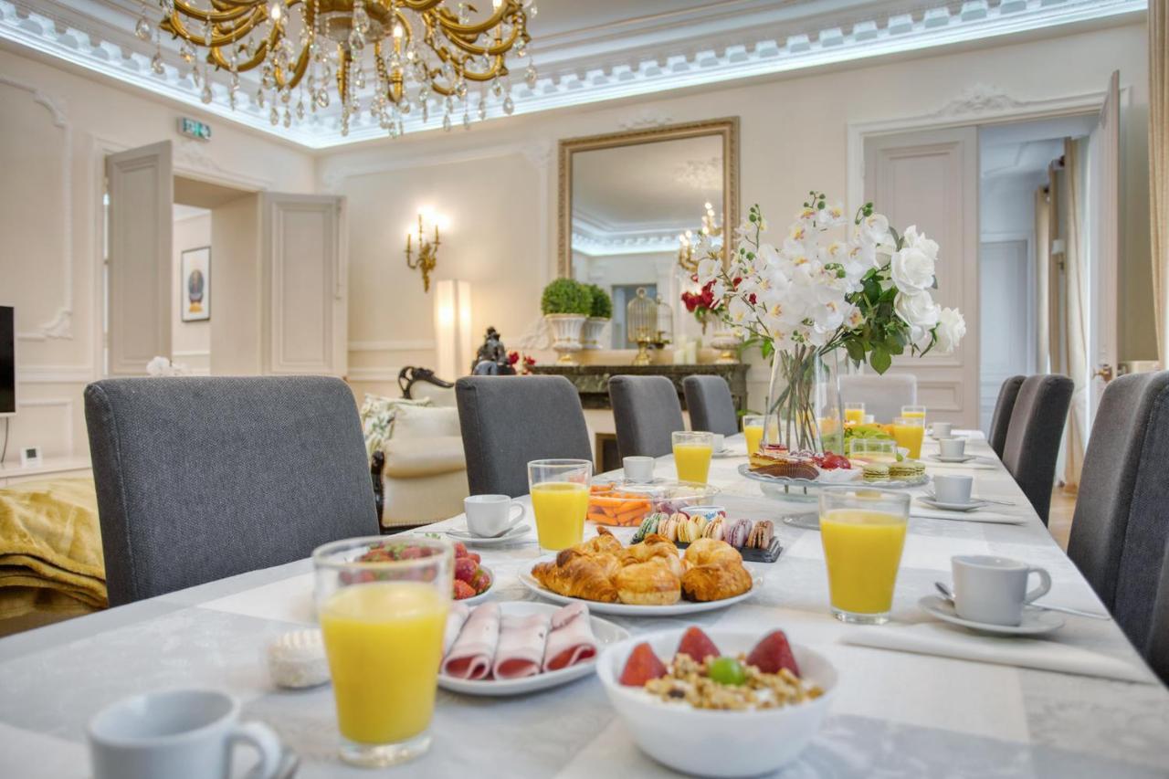 Galeries Lafayette - 7 Bedrooms - Lift - Aircon *