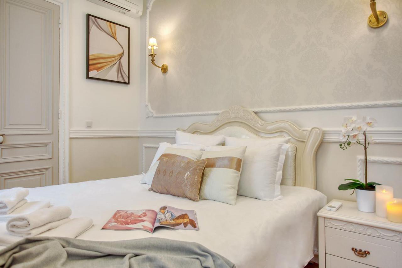 Apartment Galeries Lafayette - 7 Bedrooms - Lift - Aircon