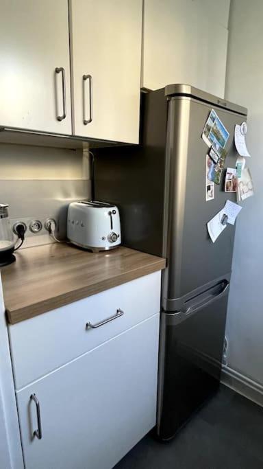 Charmant 2-pieces Calme Pres Du Marais Et Bastille Apartment *