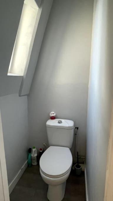 Charmant 2-pieces Calme Pres Du Marais Et Bastille Apartment Paris