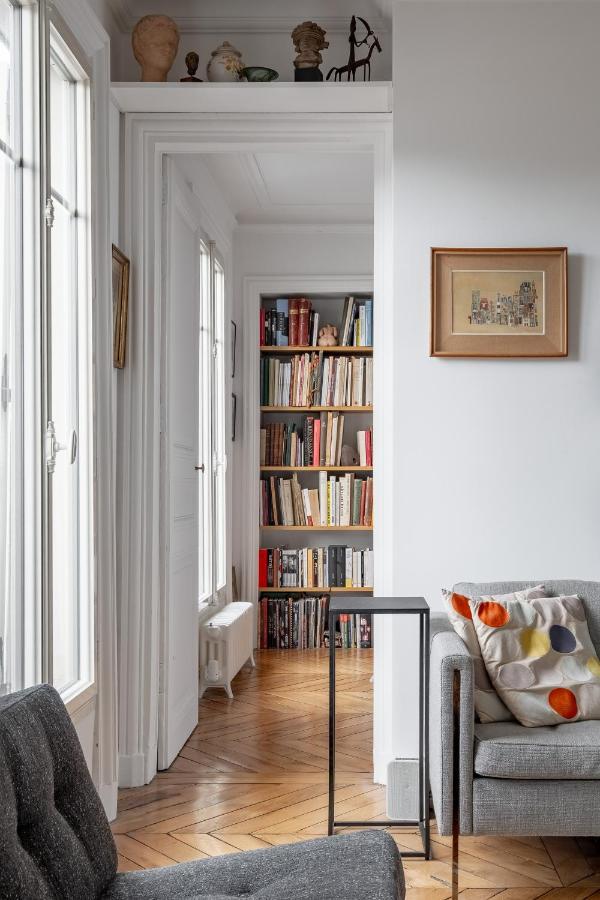 Apartment Veeve - Spire View Paris