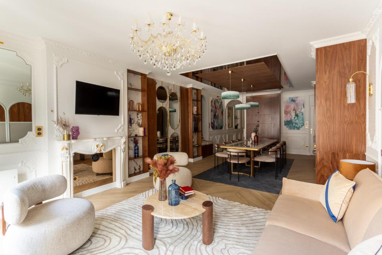 Merveil - Luxury - Louvre - Michodiere Appartement *