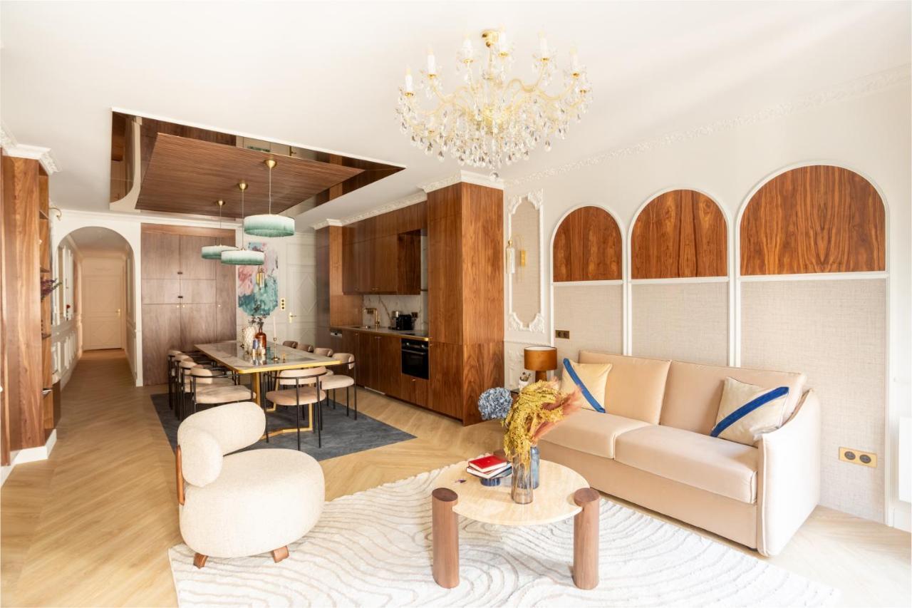 Appartement Merveil - Luxury - Louvre - Michodiere