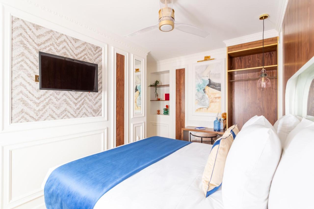 Merveil - Luxury - Louvre - Michodiere Appartement Paris