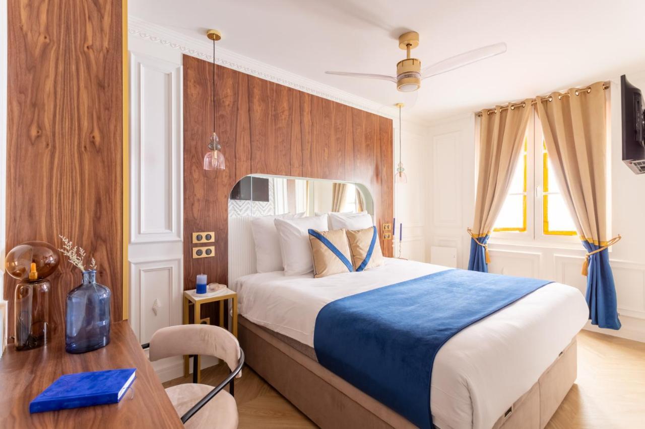 Merveil - Luxury - Louvre - Michodiere Appartement