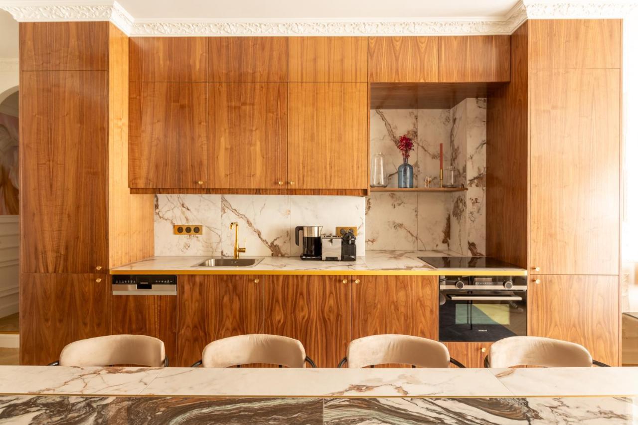 Appartement Merveil - Luxury - Louvre - Michodiere *