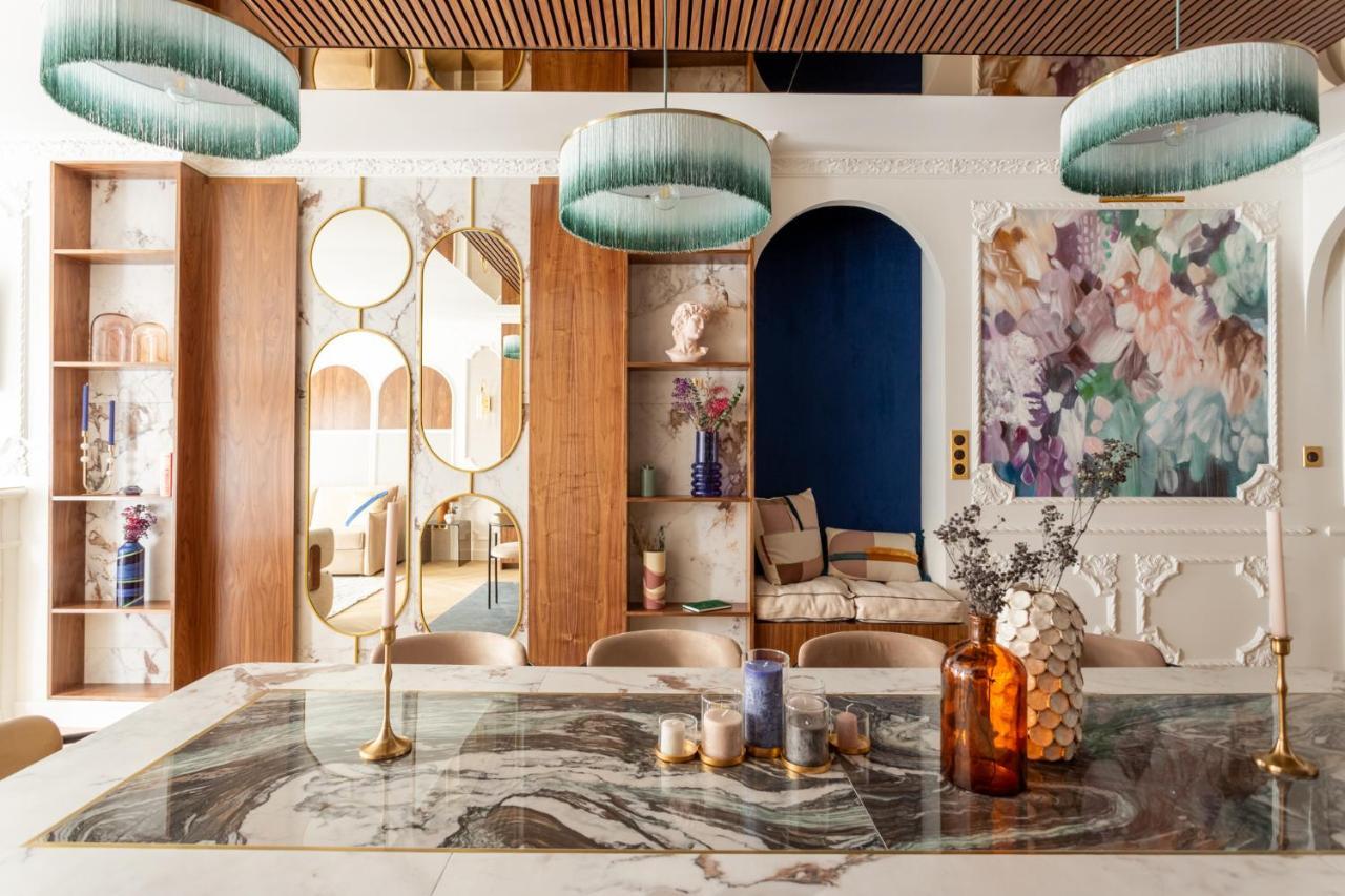 Merveil - Luxury - Louvre - Michodiere Appartement *