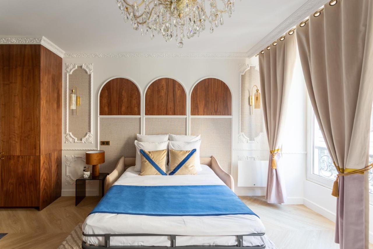 Appartement Merveil - Luxury - Louvre - Michodiere *