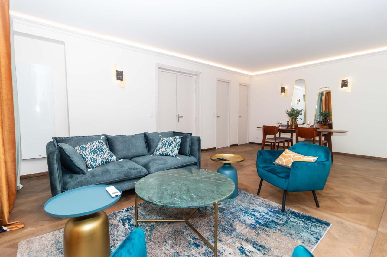 Le Marais By Prestige Apartment
